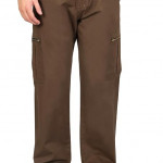 Cotton Cargo Pants for Men