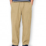 Mens Washed Jersey Cotton Ankle Pants