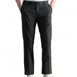 Men's Tapered fit Textured Trousers