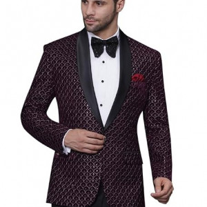 Slim Fit Suits for Men