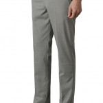 Men's Slim Fit Mid Rise Trouser