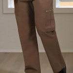 Cotton Cargo Pants for Men