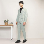 Stretchable Formal Suit