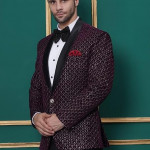 Slim Fit Suits for Men