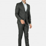 Wedding Sequence Blazer Suit
