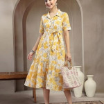 V Neck Maxi Dress for Woman Aline Dress for Women Long Flared Dress for Womens Summer Casual Outfit Wear Events