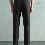 Men's Tapered fit Textured Trousers