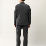 Men Suits set Grey