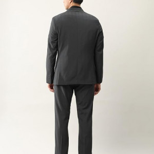 Men Suits set Grey