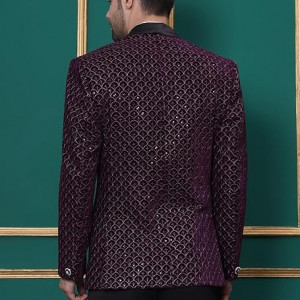 Slim Fit Suits for Men