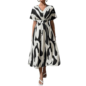 Rayon Casual Standard Length One Piece Maxi Bodycon Dresses Midi Dress for Women , black